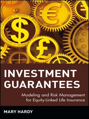 cover image of Investment Guarantees